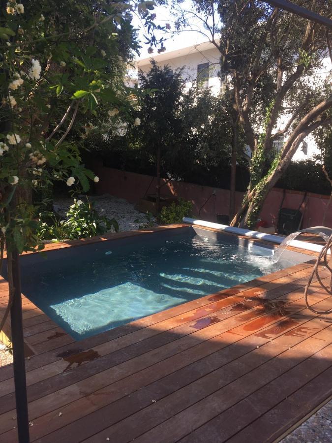 Loustalet D'Aix Lejlighed Aix-en-Provence Eksteriør billede