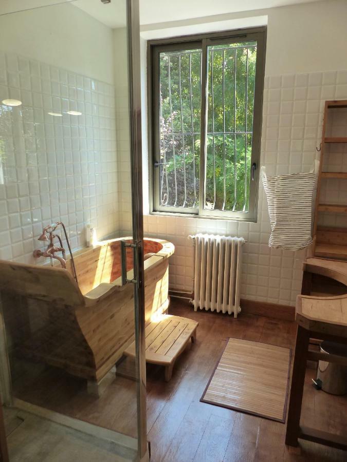 Loustalet D'Aix Lejlighed Aix-en-Provence Eksteriør billede