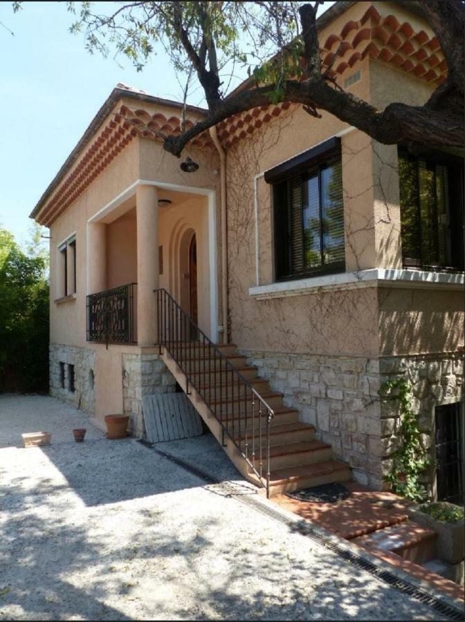Loustalet D'Aix Lejlighed Aix-en-Provence Eksteriør billede
