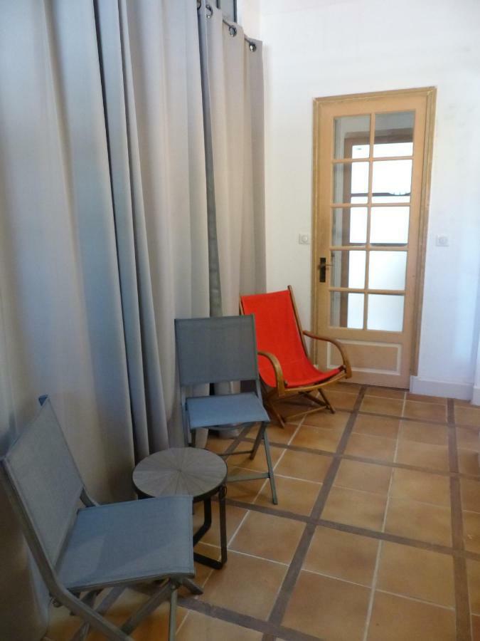 Loustalet D'Aix Lejlighed Aix-en-Provence Eksteriør billede